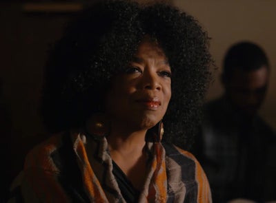 Oprah Winfrey on Her New TV Drama, ‘Greenleaf,’ and Maya Angelou Inspiring Her Character
